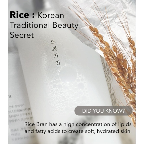 House of Dohwa - Moisturizing Rice Facial Toner Rice Bran