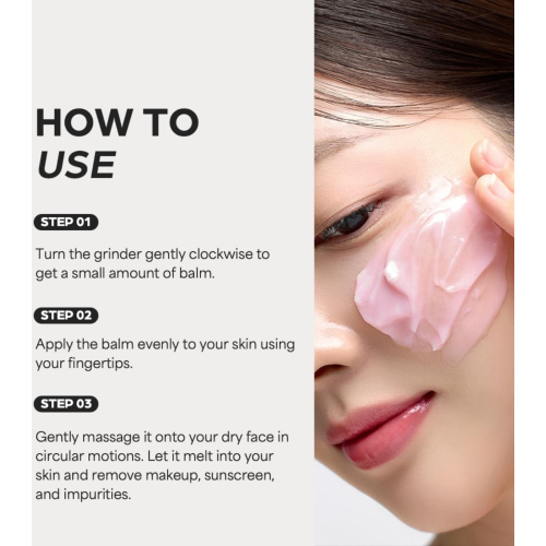 House of HUR - Cleansing Balm Purifying