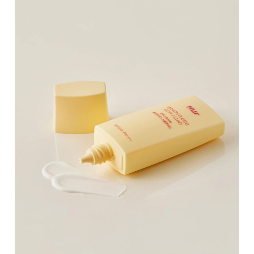 House of HUR - Facial Sunscreen Weightless Sun Fluid SPF 50+ PA++++