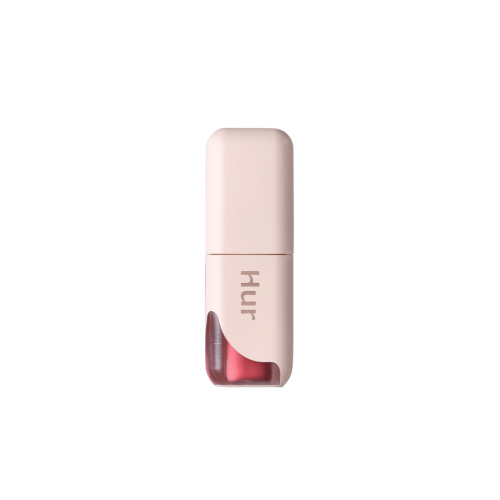 House of HUR - Lip Tint Glowy Ampoule Tint - 02: Brown Red