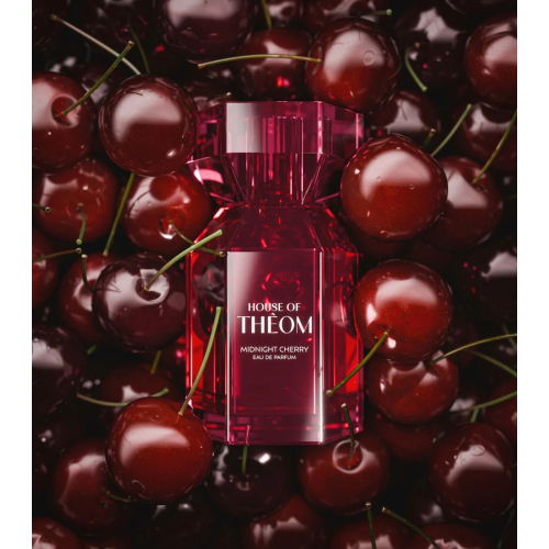 House of Thêom - Eau de parfum - Midnight Cherry