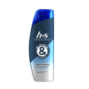 H&S - Shower Gel and anti-dandruff shampoo Deep Cleaning 300ml