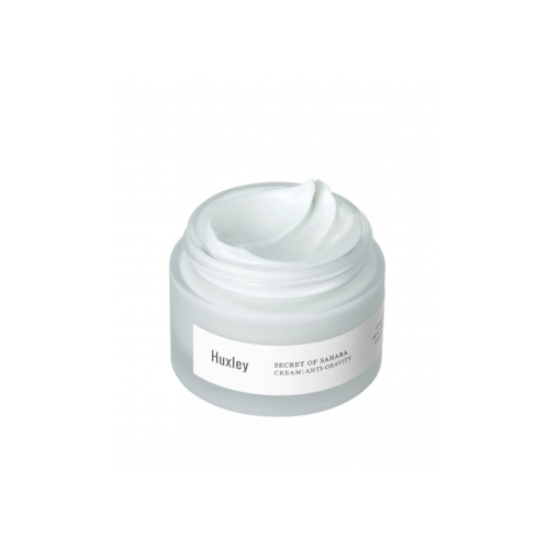 Huxley - Moisturizing facial cream Anti-gravity