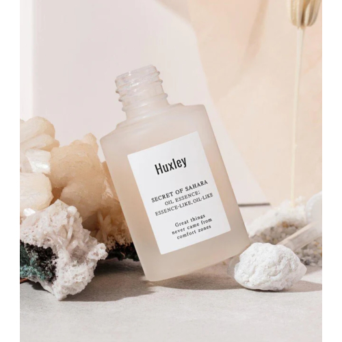 Huxley - Facial Essence Oil Essence Essence-like Oil-like