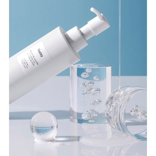 Huxley - Gel Facial Cleanser Ben Clean Be Moist