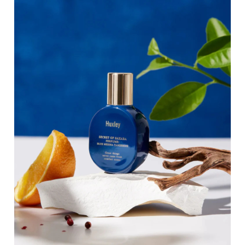 Huxley - Perfume Blue Medina Tangerine 15ml