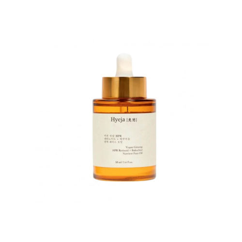 Hyeja - Nourishing Facial Oil Vegan Ginseng Hpr Retinoid + Bakuchiol