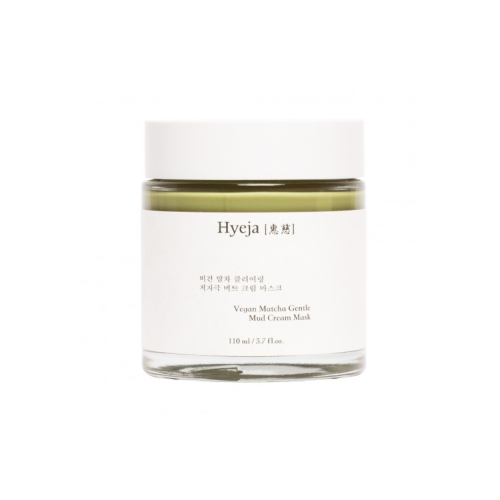 Hyeja - Matcha Tea Mask