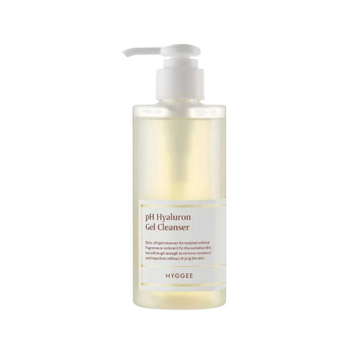 Hyggee - Cleansing Gel pH Hyaluron Gel Cleanser