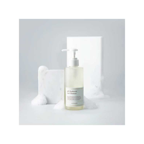 Hyggee - Cleansing Gel pH Hyaluron Gel Cleanser