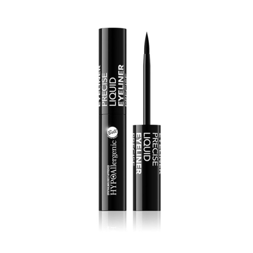 Bell - Hypoallergenic liquid eyeliner Precise - 01: Black