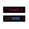 I Heart Makeup - Lip Geek Lipstick - Marshmallow Kiss