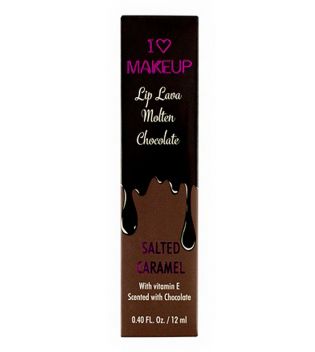 I Heart Makeup - Lip Lava Molten Chocolate - Salted Caramel