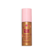 I Heart Revolution - Body Oil Caramel Glow - Creme Brulee Bronze