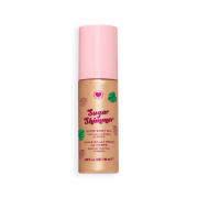 I Heart Revolution - Body Oil Tropical Caramel Glow - Sugar Shimmer Gold