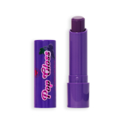 I Heart Revolution - Lip Balm Pop Gloss - Grape Purple