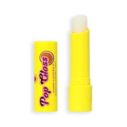 I Heart Revolution - Lip Balm Pop Gloss - Passionfruit Clear