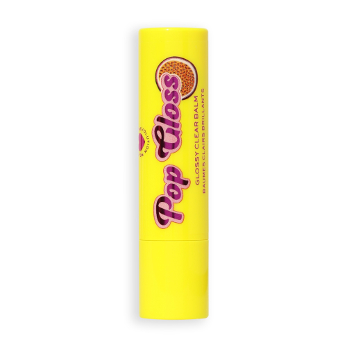 I Heart Revolution - Lip Balm Pop Gloss - Passionfruit Clear
