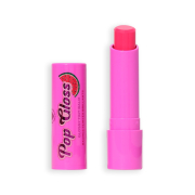 I Heart Revolution - Lip Balm Pop Gloss - Watermelon Pink