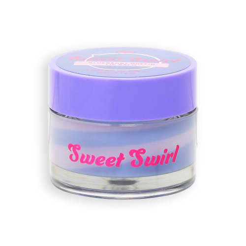 I Heart Revolution - Lip Balm Sweet Swirl - Blueberry Muffin