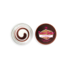 I Heart Revolution - Lip Balm Sweet Swirl - Cookies and Cream