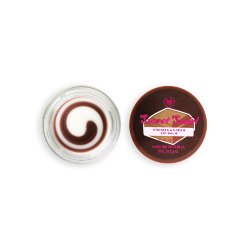 I Heart Revolution - Lip Balm Sweet Swirl - Cookies and Cream