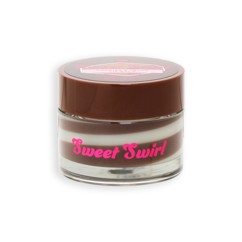 I Heart Revolution - Lip Balm Sweet Swirl - Cookies and Cream