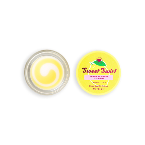 I Heart Revolution - Lip Balm Sweet Swirl - Lemon Meringue