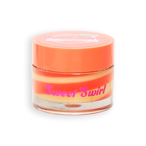 I Heart Revolution - Lip Balm Sweet Swirl - Peach Melba