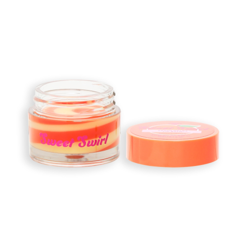 I Heart Revolution - Lip Balm Sweet Swirl - Peach Melba