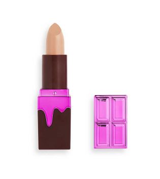 I Heart Revolution - Chocolate Lipstick - Honeycomb