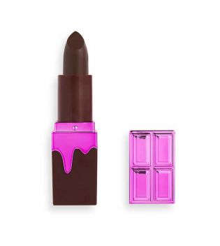 I Heart Revolution - Chocolate Lipstick - Mocha