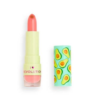 I Heart Revolution - Tasty Avocado Lipstick - Smoothie