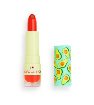 I Heart Revolution - Tasty Avocado Lipstick - Tropical