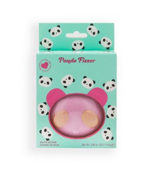I Heart Revolution - Bath Bomb Panda Bath Fizzer