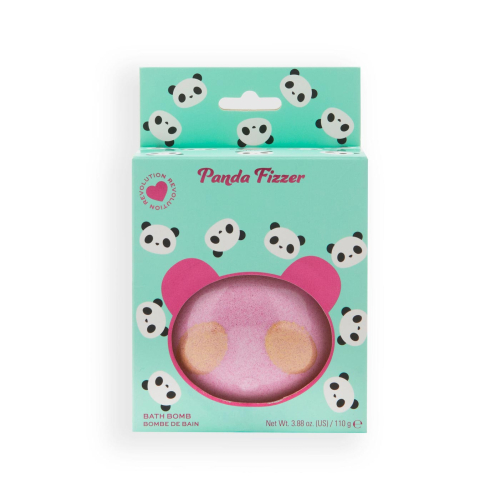 I Heart Revolution - Bath Bomb Panda Bath Fizzer