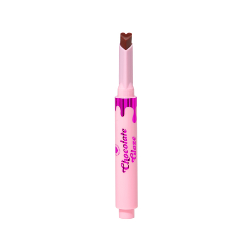 I Heart Revolution - Lip Gloss Chocolate Glaze - Hot Cocoa