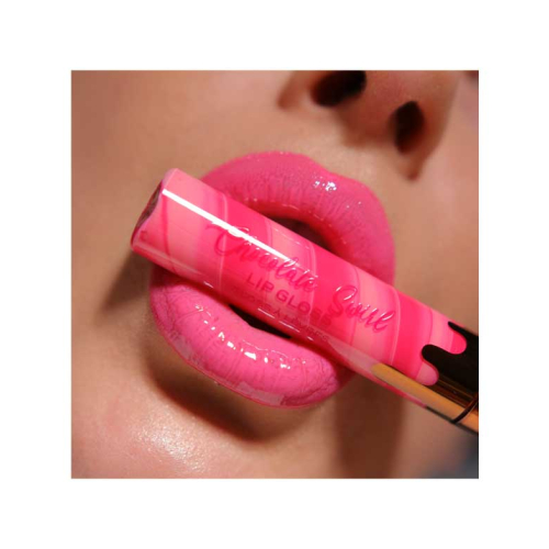 I Heart Revolution - Lip Gloss Chocolate Soft Swirl - Chocolate Marshmallow