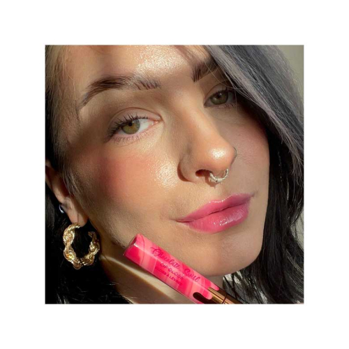 I Heart Revolution - Lip Gloss Chocolate Soft Swirl - Chocolate Marshmallow