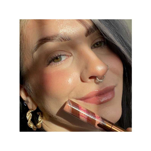 I Heart Revolution - Lip Gloss Chocolate Soft Swirl - Chocolate Pudding