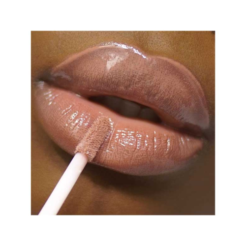 I Heart Revolution - Lip Gloss Chocolate Soft Swirl - Chocolate Pudding