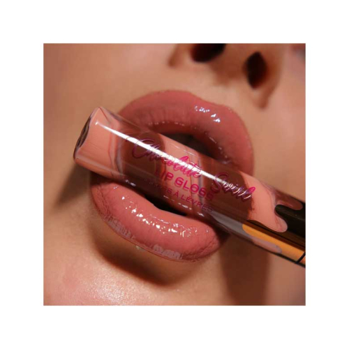 I Heart Revolution - Lip Gloss Chocolate Soft Swirl - Chocolate Pudding