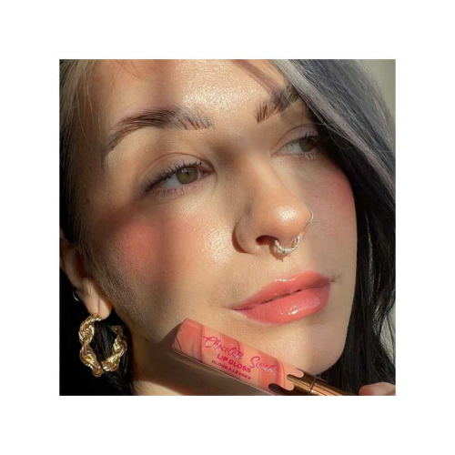 I Heart Revolution - Lip Gloss Chocolate Soft Swirl - Toffee Crunch