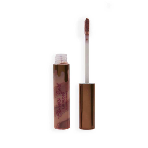 I Heart Revolution - Lip Gloss Chocolate Soft Swirl - Toffee Crunch