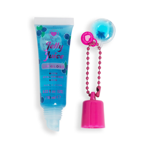 I Heart Revolution - Lip Gloss Jelly Juice - Blueberry