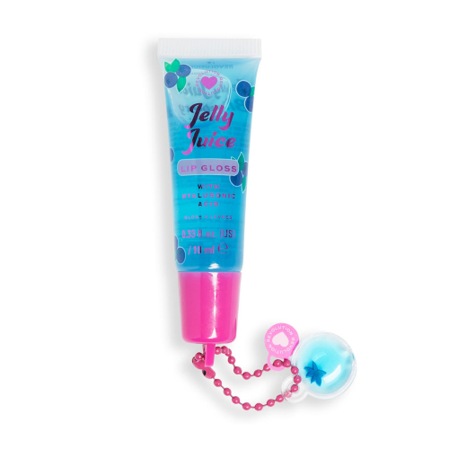 I Heart Revolution - Lip Gloss Jelly Juice - Blueberry