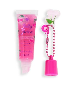I Heart Revolution - Lip Gloss Jelly Juice - Cherry