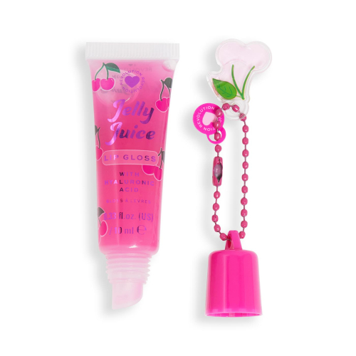 I Heart Revolution - Lip Gloss Jelly Juice - Cherry