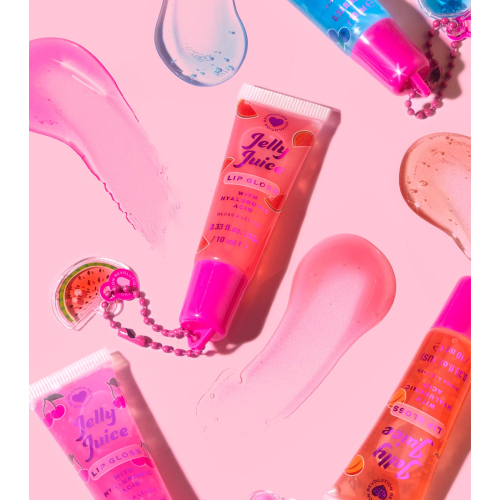 I Heart Revolution - Lip Gloss Jelly Juice - Cherry