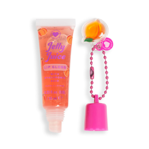 I Heart Revolution - Lip Gloss Jelly Juice - Peach